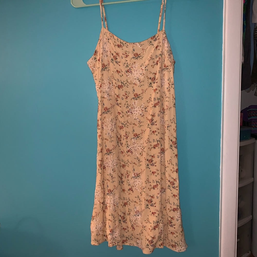 AEO Floral Dress